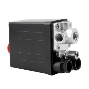 OH Heavy Duty Air Compressor Pressure Switch Control Valve 90 PSI-120 PSI June 2018 - 4 OH Heavy Duty Air Compressor Pressure Switch Control Valve 90 PSI-120 PSI - 4