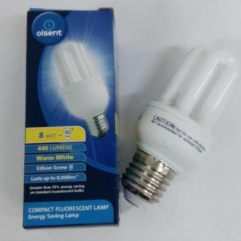 Olsent Compact Fluorescent Lamp June 2018 - 4 Olsent Compact Fluorescent Lamp - 4