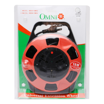 Omni Universal Extension Wheel 15m April 2018 - 2 Omni Universal Extension Wheel 15m - 2