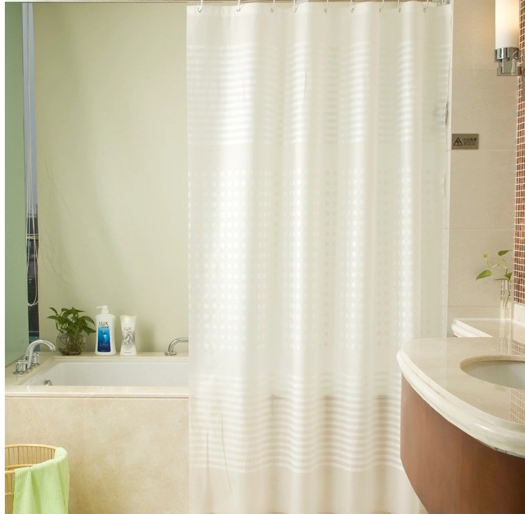 Philippines Oushijie Peva Environmentally Friendly Waterproof Anti Oushijie Peva Environmentally Friendly Waterproof Anti Mildew Shower Curtain