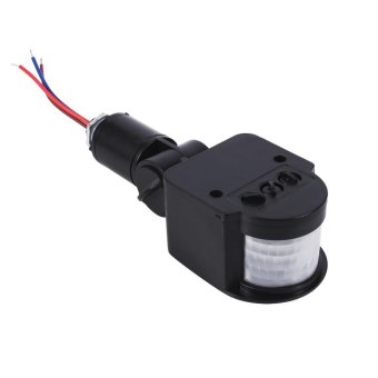 Outdoor 90~250V 180 Degree Security Infrared PIR Motion SensorDetector Wall Light Switch - Intl June 2018 - 2 Outdoor 90~250V 180 Degree Security Infrared PIR Motion SensorDetector Wall Light Switch - intl - 2