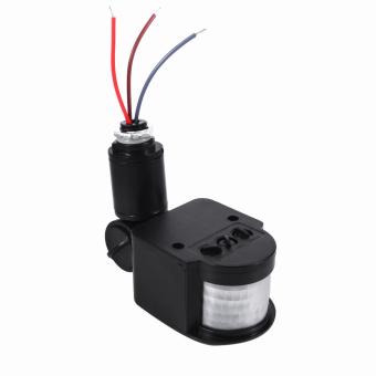 Outdoor 90~250V 180 Degree Security Infrared PIR Motion SensorDetector Wall Light Switch - Intl June 2018 - 4 Outdoor 90~250V 180 Degree Security Infrared PIR Motion SensorDetector Wall Light Switch - intl - 4