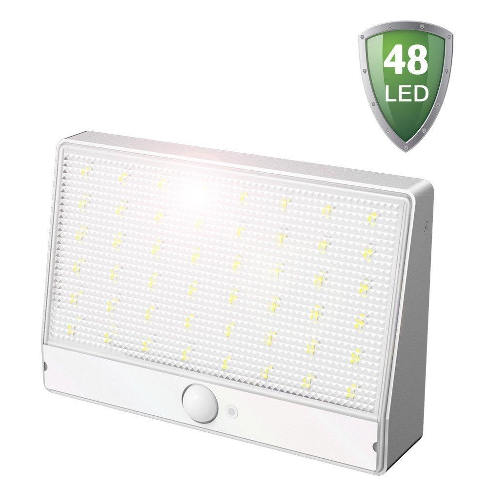 Philippines Outdoor Super Bright Solar Lights 48 Led Wall Light Outdoor Super Bright Solar Lights 48 Led Wall Light Metal Frame Security Lighting Nightlight With