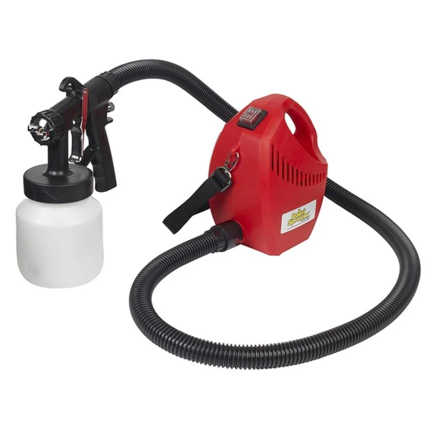 Paint Zoom Professional Electric Paint Sprayer Paint Gun June 2018 - 2 Paint Zoom Professional Electric Paint Sprayer Paint Gun - 2
