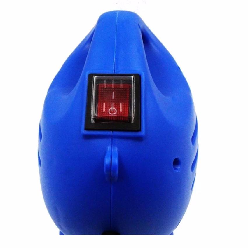 Paint Zoom Sprayer (Blue/White) With Free High Quality JingpinMotorcycle Racing Outdoor Sports Full Finger Gloves (Red) June 2018 - 5 Paint Zoom Sprayer (Blue/White) With Free High Quality JingpinMotorcycle Racing Outdoor Sports Full Finger Gloves (Red) - 5
