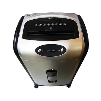 Paper Shredder DSC415D (Gray/black) June 2018 - 2 Paper Shredder DSC415D (Gray/black) - 2