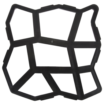 Pavement Concrete Mold Garden Walk Path Maker - Intl June 2018 - 4 Pavement Concrete Mold Garden Walk Path Maker - intl - 4