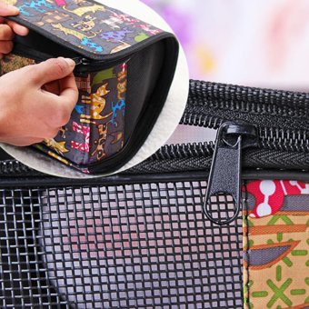 Pet Dog Carrier House Cage (Black) June 2018 - 3 Pet Dog Carrier House Cage (Black) - 3