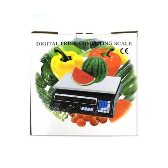 Professional Precision Digital Price Computing Scale (Black) June 2018 - 5 Professional Precision Digital Price Computing Scale (Black) - 5