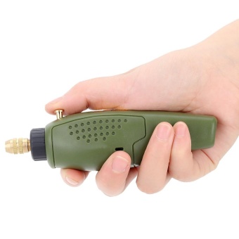 Professional Super Mini Electric Grinding Set 12V DC Drill Grinder Tool For Milling Polishing Drilling Cutting Engraving Kit - Intl June 2018 - 4 Professional Super Mini Electric Grinding Set 12V DC Drill Grinder Tool for Milling Polishing Drilling Cutting Engraving Kit - intl - 4