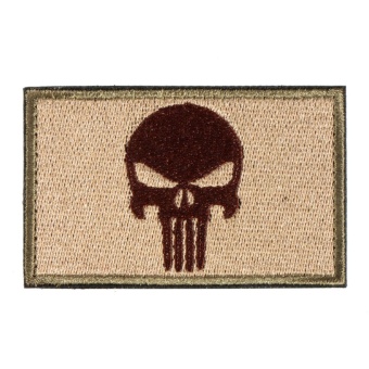 PUNISHER SKULL SWAT OPS ARMY MILITARY TACTICAL MORALE PATCH ARMY GREEN - Intl June 2018 - 4 PUNISHER SKULL SWAT OPS ARMY MILITARY TACTICAL MORALE PATCH ARMY GREEN - intl - 4