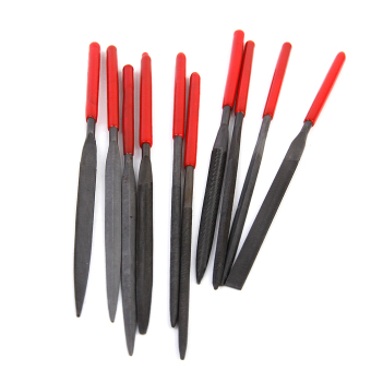 Quality Needle Files Jeweler Lapidary Repair Hobby Craft Tool10-piece Set June 2018 - 4 Quality Needle Files Jeweler Lapidary Repair Hobby Craft Tool10-piece Set - 4