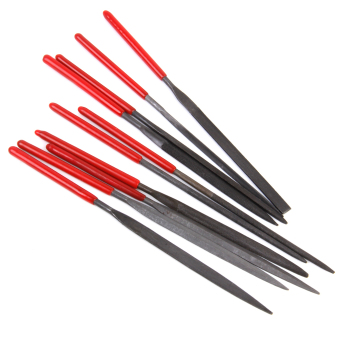 Quality Needle Files Jeweler Lapidary Repair Hobby Craft Tool10-piece Set June 2018 - 3 Quality Needle Files Jeweler Lapidary Repair Hobby Craft Tool10-piece Set - 3