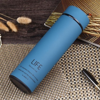 ~ READY STOCK ~Hot Bilayer 304 Stainless Steel Insulation CupCoffee Keep Mug Thermo Mug Water For Bottle Beer Thermo Mugs - Blue- Intl June 2018 - 2 ~ READY STOCK ~Hot Bilayer 304 Stainless Steel Insulation CupCoffee Keep Mug Thermo Mug Water for Bottle Beer Thermo Mugs - blue- intl - 2
