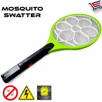 Rechargeable Big Electric Mosquito Swatter Killer Buy 1 Take 1 July 2018 - 2 Rechargeable Big Electric Mosquito Swatter Killer Buy 1 Take 1 - 2