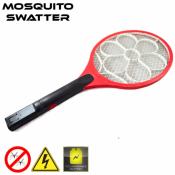 LST Rechargeable Mosquito/insect Swatter Killer Racquet Big