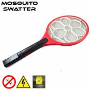 Rechargeable Mosquito/insect Swatter Killer Racquet Big