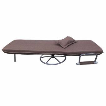 RECLINER - 3 Way Recliner (Brown) June 2018 - 5 RECLINER - 3 Way Recliner (Brown) - 5