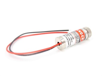Red Line Laser Module 5mW 650nm Focus Adjustable Laser Head 5VIndustrial Grade - Intl June 2018 - 5 Red Line Laser Module 5mW 650nm Focus Adjustable Laser Head 5VIndustrial Grade - intl - 5