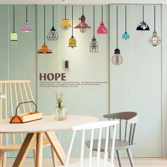 Removable Art Vinyl Quote DIY Chandelier Wall Sticker Decal MuralRoom Decor - Intl June 2018 - 4 Removable Art Vinyl Quote DIY Chandelier Wall Sticker Decal MuralRoom Decor - intl - 4