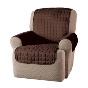 Reversible Single Couch Coat Recliner Cover June 2018 - 2 Reversible Single Couch Coat Recliner Cover - 2