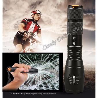 Rising Star High Performance Waterproof 22X Plus Brighter Flashlight April 2018 - 5 Rising Star High Performance Waterproof 22X Plus Brighter Flashlight - 5
