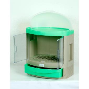 Rosalinda Dish Cabinet (1 Layer) Charmaine Plastic Products June 2018 - 2 Rosalinda Dish Cabinet (1 Layer) Charmaine Plastic Products - 2
