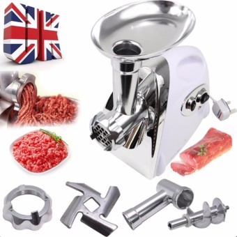 Rukia 2800W Electric Meat Grinder Kitchen Steel Sausage FillerMincer Vegetables Maker And Clever Cutter 2 In 1 Kitchen Knife& Cutting Board Scissors Stainless Steel With FREE 1 Of KitchenSink Shelving Bag Dish Rack Suction Sponge Hanging Drain Hold June 2018 - 2 Rukia 2800W Electric Meat Grinder Kitchen Steel Sausage FillerMincer Vegetables Maker and Clever Cutter 2 in 1 Kitchen Knife& Cutting Board Scissors Stainless Steel with FREE 1 of KitchenSink Shelving Bag Dish Rack Suction Sponge Hanging Drain Hold - 2
