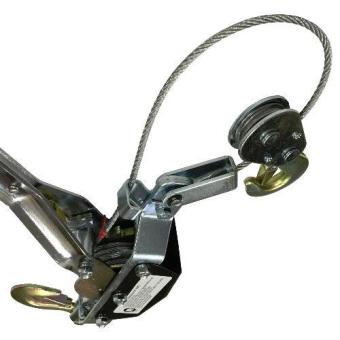 S-Ks Tools USA HP-117 Heavy Duty 2 Ton Power Puller (Silver/Red) June 2018 - 5 S-Ks Tools USA HP-117 Heavy Duty 2 Ton Power Puller (Silver/Red) - 5