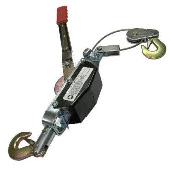 S-Ks Tools USA HP-117 Heavy Duty 2 Ton Power Puller (Silver/Red) June 2018 - 4 S-Ks Tools USA HP-117 Heavy Duty 2 Ton Power Puller (Silver/Red) - 4