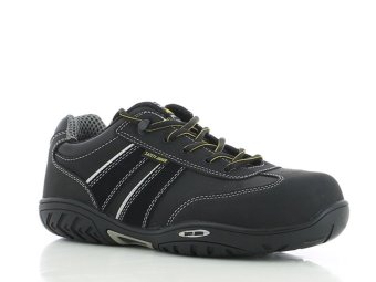 Safety Jogger Lauda Composite Toe Cap And SJ Flex Midsole Safety Shoes (Black) April 2018 - 4 Safety Jogger Lauda Composite Toe Cap and SJ Flex Midsole Safety Shoes (Black) - 4