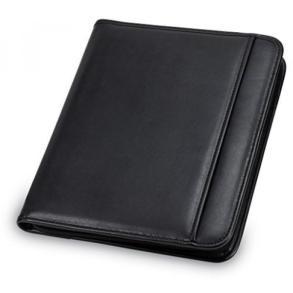 Philippines Samsill Professional Padfolio Resume Portfolio Samsill Professional Padfolio Resume Portfolio Business With Secure Zippered Closure 10 1