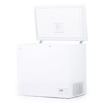 Scan SB201 7 Cu. Ft. Solid Door Chest Freezer June 2018 - 2 Scan SB201 7 cu. ft. Solid Door Chest Freezer - 2