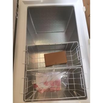 Scan SB201 7 Cu. Ft. Solid Door Chest Freezer June 2018 - 4 Scan SB201 7 cu. ft. Solid Door Chest Freezer - 4