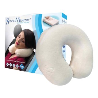 Senso Memory Neck Ease Pillow June 2018 - 2 Senso Memory Neck Ease Pillow - 2
