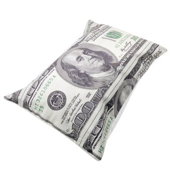 Set Of 2 Perfect Cotton Bedding Pillow Case Cool One Hundred Dollar June 2018 - 2 Set of 2 Perfect Cotton Bedding Pillow Case Cool One Hundred Dollar - 2