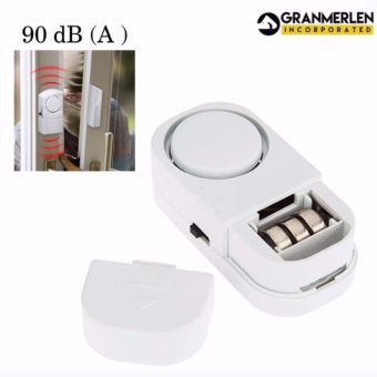 SET OF 9 Wireless Window Door Magnetic Sensor Burglar Entry AlarmHome June 2018 - 3 SET OF 9 Wireless Window Door Magnetic Sensor Burglar Entry AlarmHome - 3