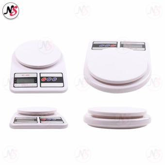 SF-400 Kitchen Scale 7Kg / 1g Convenient Precision Electronic Kitchen Scale SF400 (White) June 2018 - 3 SF-400 Kitchen Scale 7Kg / 1g Convenient Precision Electronic Kitchen Scale SF400 (White) - 3