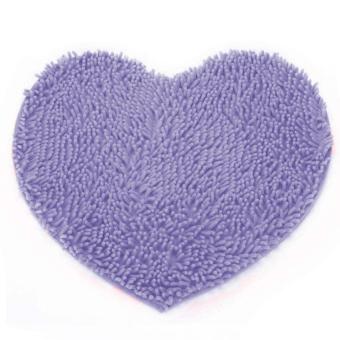 SHOP AND THRIFT HEART SHAPE DOORMAT FLOORMAT KITCHENMAT CARPETABSOBENT ANTI-SKID MAT June 2018 - 2 SHOP AND THRIFT HEART SHAPE DOORMAT FLOORMAT KITCHENMAT CARPETABSOBENT ANTI-SKID MAT - 2