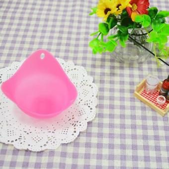 Silicone Egg Poacher Poach Pods Kitchen Bakeware Poached Baking Cup Tool April 2018 - 2 Silicone Egg Poacher Poach Pods Kitchen Bakeware Poached Baking Cup Tool - 2