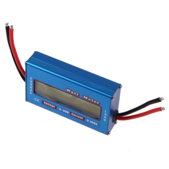 Simple DC Power Analyser Watt Volt Amp Meter 12V 24V Solar Wind Analyzer - Intl June 2018 - 4 Simple DC Power Analyser Watt Volt Amp Meter 12V 24V Solar Wind Analyzer - intl - 4