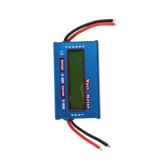 Simple DC Power Analyser Watt Volt Amp Meter 12V 24V Solar Wind Analyzer - Intl June 2018 - 3 Simple DC Power Analyser Watt Volt Amp Meter 12V 24V Solar Wind Analyzer - intl - 3