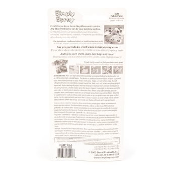 Simply Spray Fabric Spray Set Of 4 (Sunset Gold) May 2018 - 2 Simply Spray Fabric Spray Set of 4 (Sunset Gold) - 2
