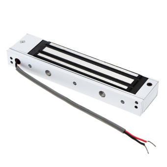 Single Door 12V Electric Magnetic Electromagnetic Lock 180KG (350LB) Holding Force For Access Control June 2018 - 3 Single Door 12V Electric Magnetic Electromagnetic Lock 180KG (350LB) Holding Force for Access Control - 3