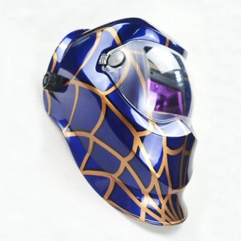 Skull Solar Auto Darkening TIG MIG MMA Electric Weldingmask/helmet/welder Cap/welding Lens For -- Welding Machine (Intl) June 2018 - 2 Skull Solar auto darkening TIG MIG MMA electric weldingmask/helmet/welder cap/welding lens for -- welding machine (Intl) - 2