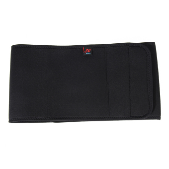 Slimming Belt Abdominal Lumbar Support Brace Waist Slimmer Tummy Trimmer M - INTL June 2018 - 4 Slimming Belt Abdominal Lumbar Support Brace Waist Slimmer Tummy Trimmer M - INTL - 4