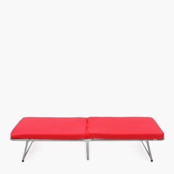 SM Home Carlotta Folding Bed (Red) June 2018 - 3 SM Home Carlotta Folding Bed (Red) - 3