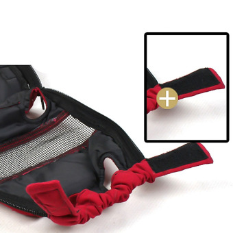 Soft Canvas Pet Dog Cat Carrier Bag Simply Front & Back Backpack June 2018 - 4 Soft Canvas Pet Dog Cat Carrier Bag Simply Front & Back Backpack - 4