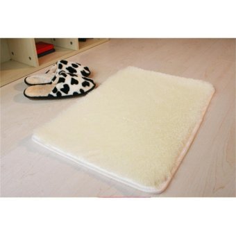 Soft Fluffy Rugs Anti Skid Shaggy Rug Dining Room Home Bedroom Carpet Floor Mat - Intl June 2018 - 2 Soft Fluffy Rugs Anti Skid Shaggy Rug Dining Room Home Bedroom Carpet Floor Mat - intl - 2