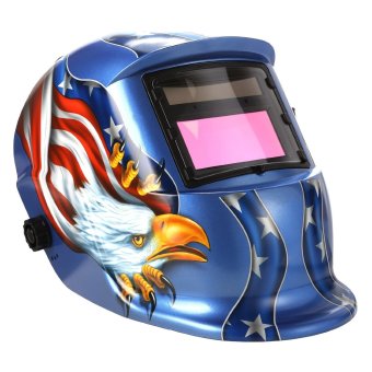 Solar Power Auto Darkening Welding Helmet Arc Tig Mig Professional Welder Mask - Intl June 2018 - 2 Solar Power Auto Darkening Welding Helmet Arc Tig Mig Professional Welder Mask - intl - 2